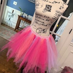 Tu Tu Pastels, elastic waist, adult or teen, NWOT